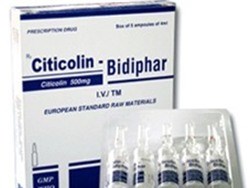 سیتی کولین - Citicolin