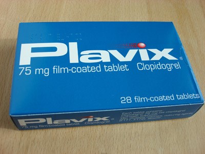 کلوپيدوگرل - Clopidogrel (Plavix/Osvix)