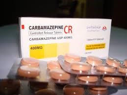کاربامازپین - carbamazepine (Tegretol