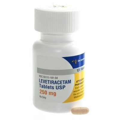 لوتیراستام - Levetiracetam