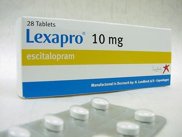 اسیتاپرام - داروی  Ecitabpram  Lexapro