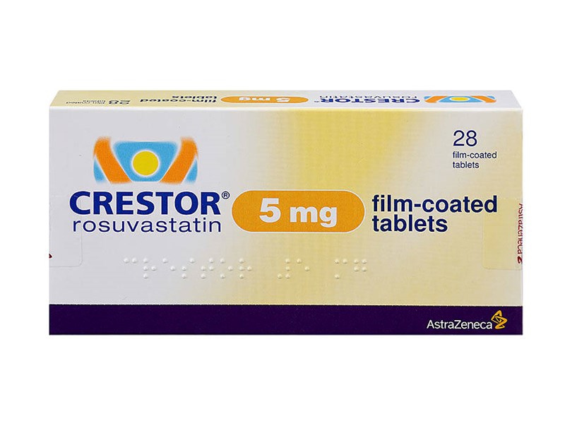 رزوواستاتین - (Rosuvastatin , Crestor)   Amistor , Liporiz