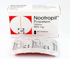 پیراستام - Piracetam nootropil