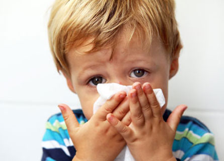 چند راه ساده و خانگی برای درمان سرماخوردگی